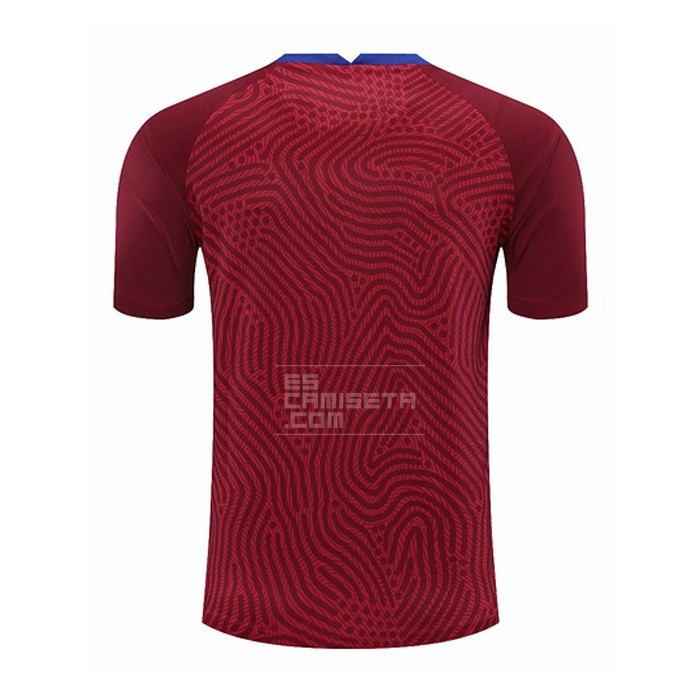Camiseta Inter Milan Portero 20-21 Rojo - Haga un click en la imagen para cerrar